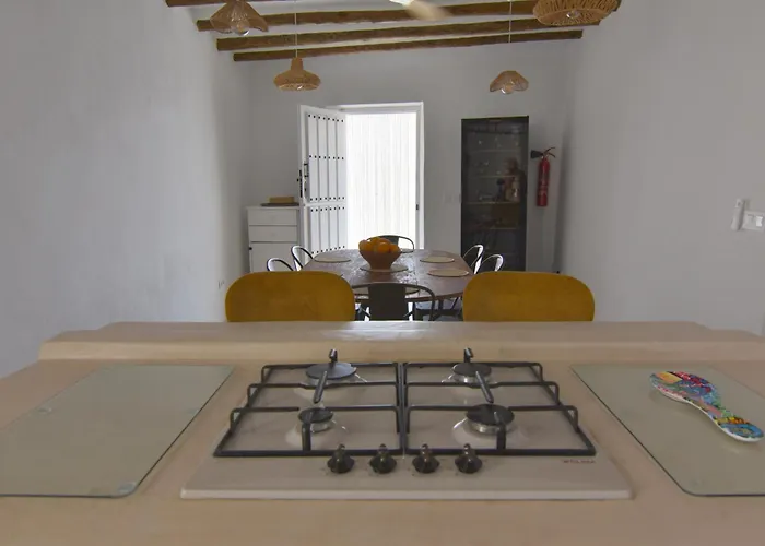 Cortijo El Albaricoque De La Sierra - Finca De 75 Hectareas !