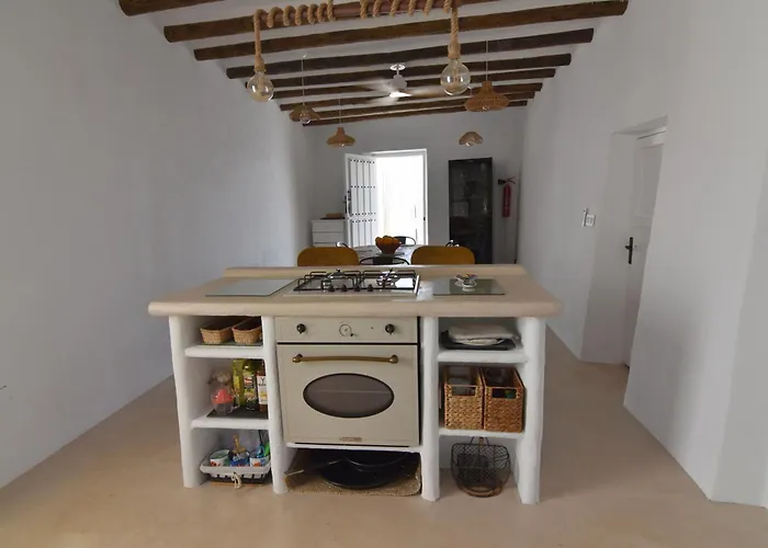 Cortijo El Albaricoque De La Sierra - Finca De 75 Hectareas !