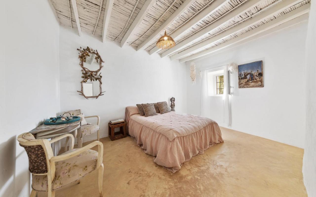 Cortijo El Albaricoque De La Sierra - De 75 Hectareas ! Villa Nijar