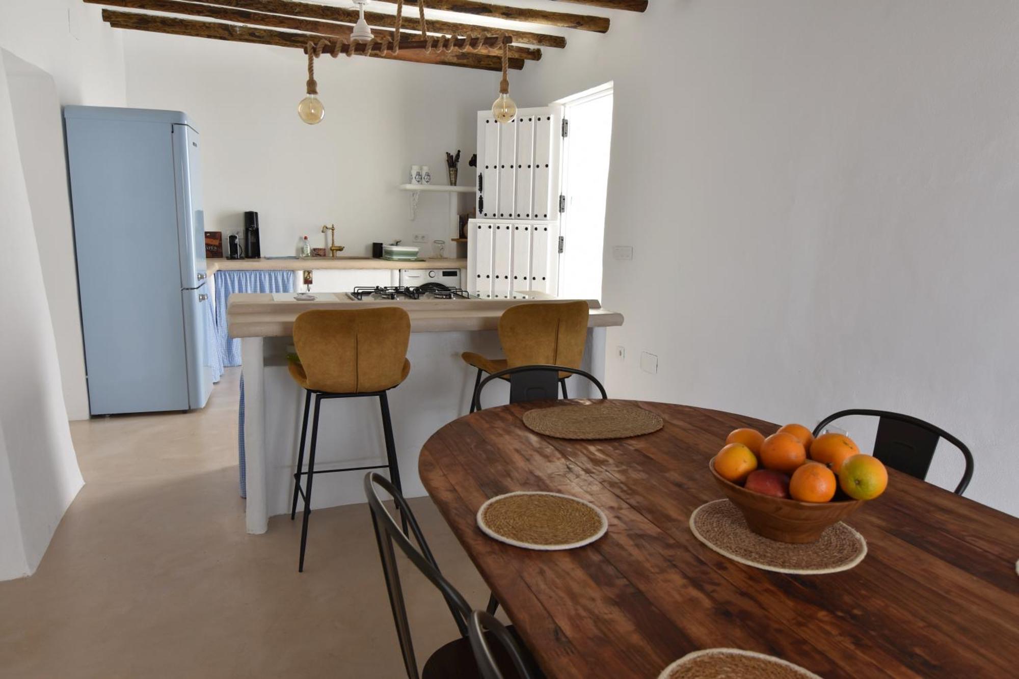 Villa Cortijo El Albaricoque De La Sierra - De 75 Hectareas ! *
