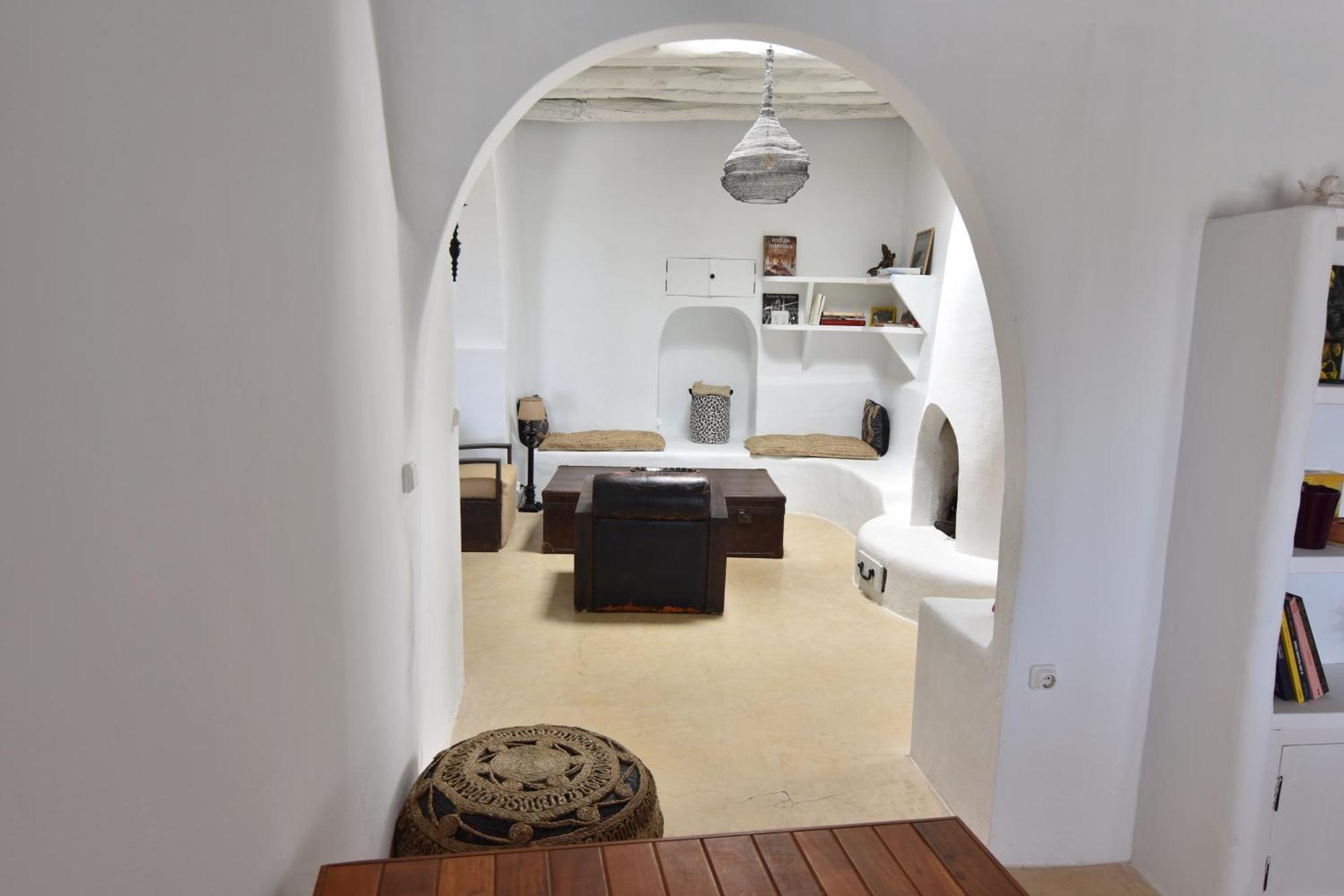 Cortijo El Albaricoque De La Sierra - De 75 Hectareas ! Villa Nijar