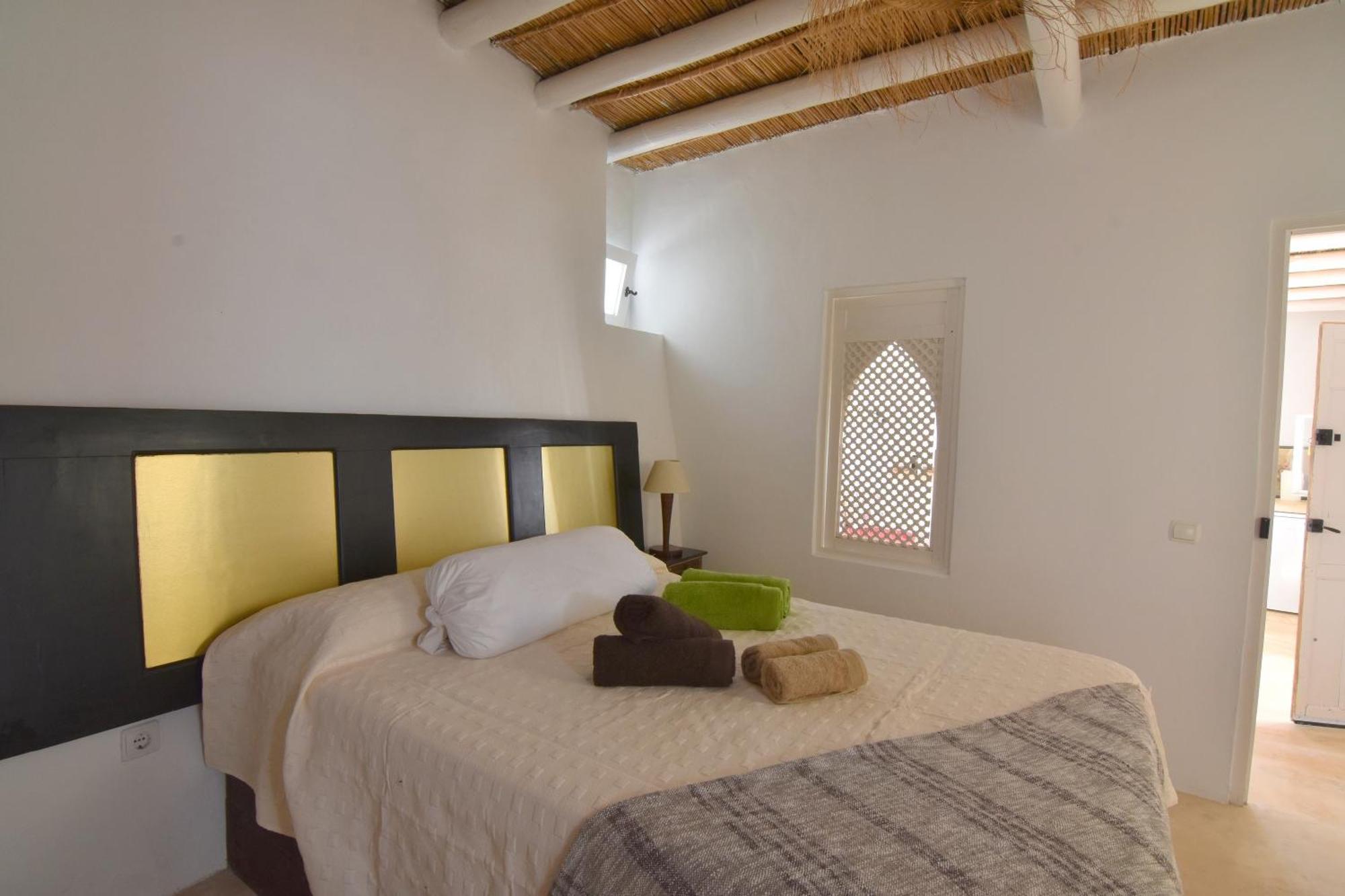 Cortijo El Albaricoque De La Sierra - De 75 Hectareas ! Villa *