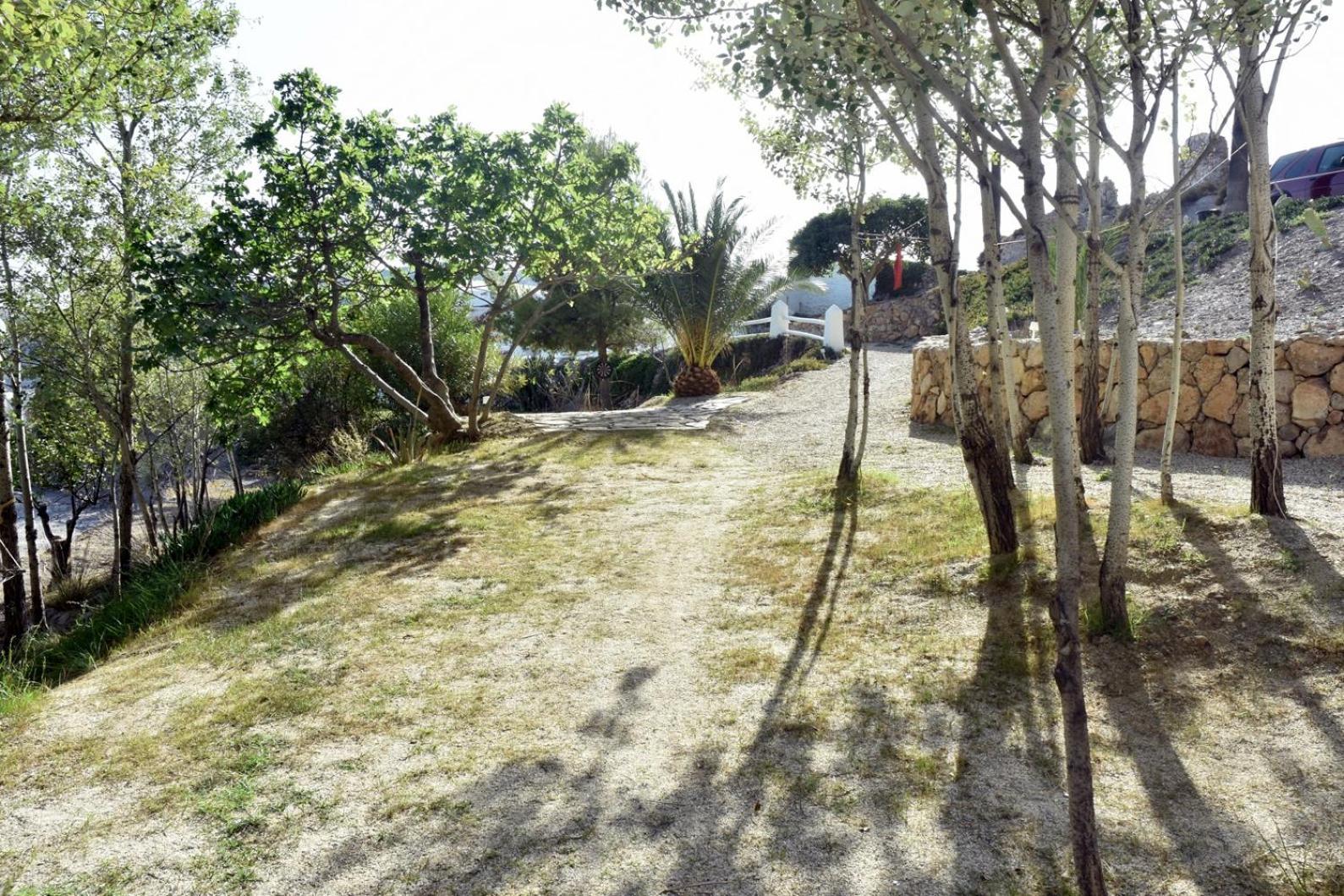 Cortijo El Albaricoque De La Sierra - De 75 Hectareas ! * Nijar