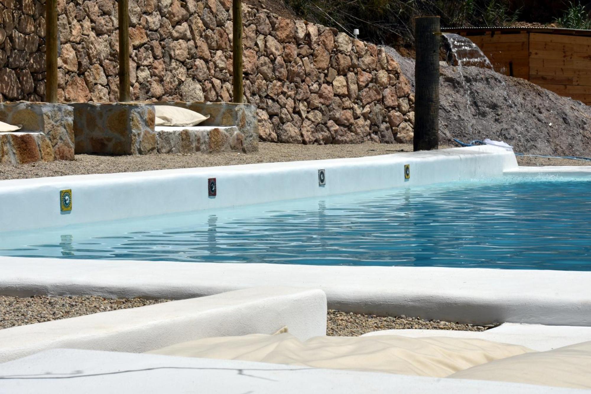 Cortijo El Albaricoque De La Sierra - De 75 Hectareas ! Villa *