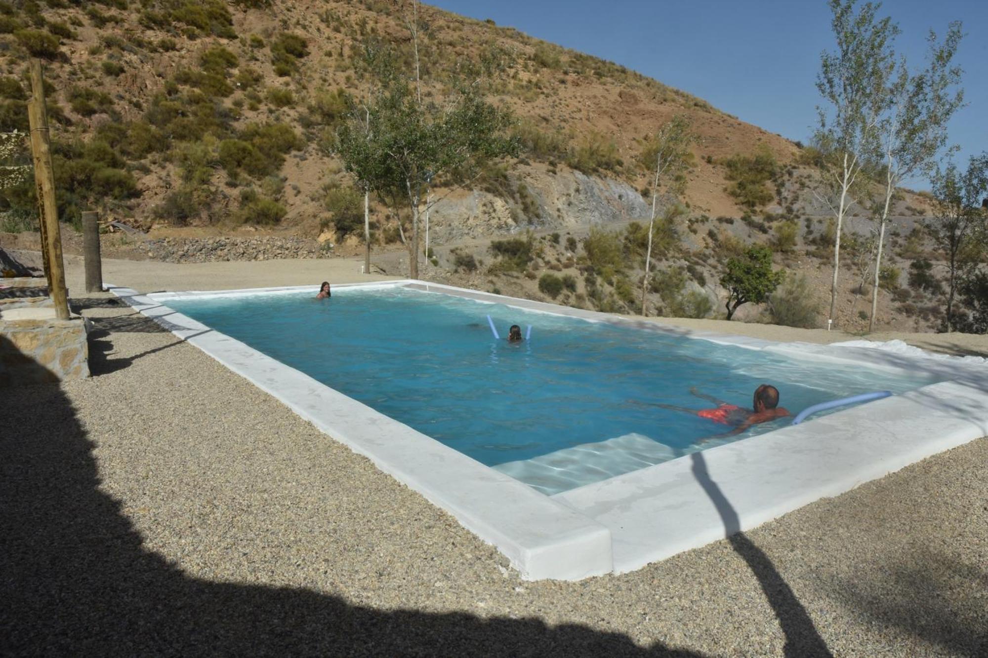 Cortijo El Albaricoque De La Sierra - De 75 Hectareas !