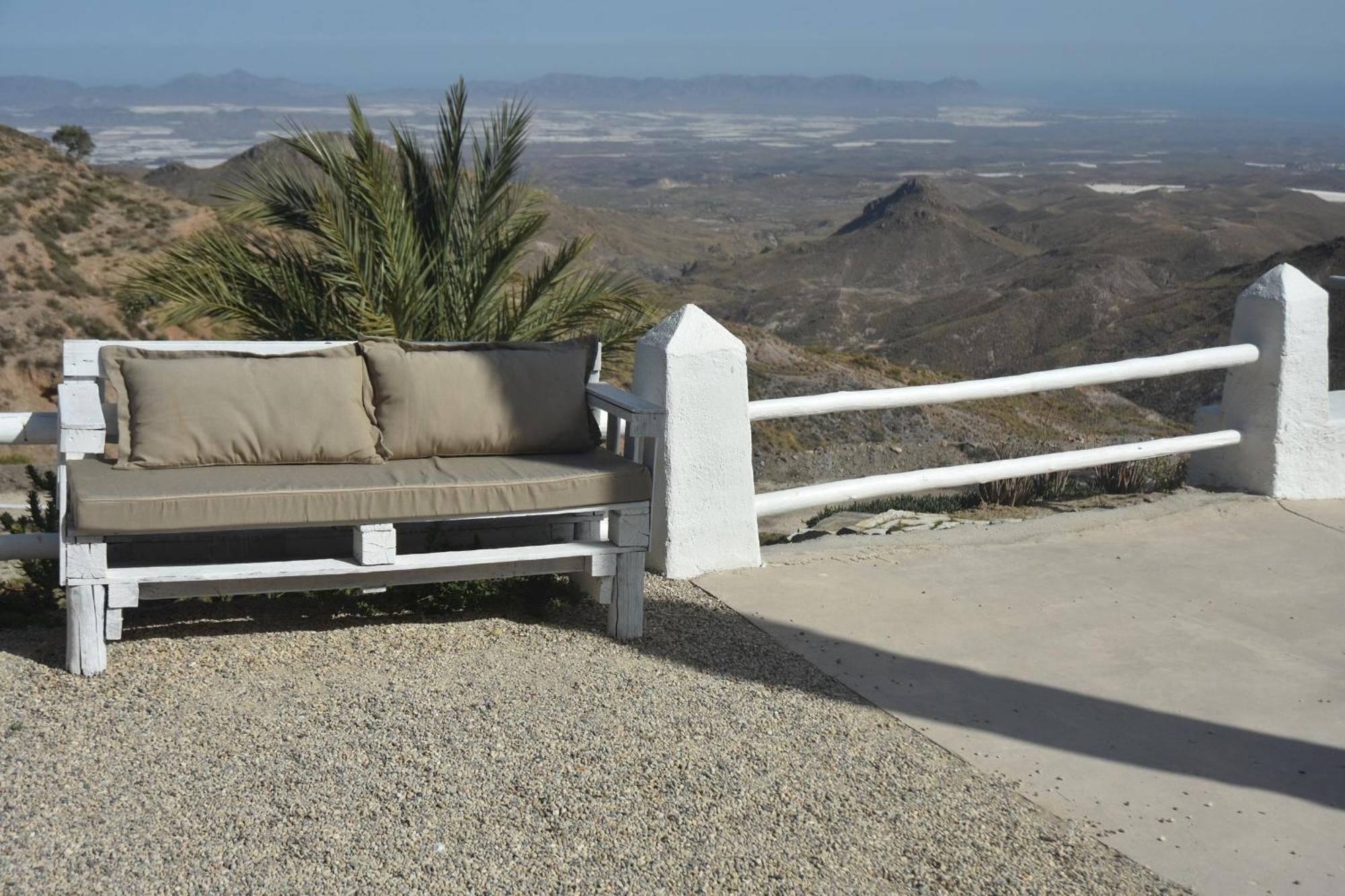 Cortijo El Albaricoque De La Sierra - De 75 Hectareas !