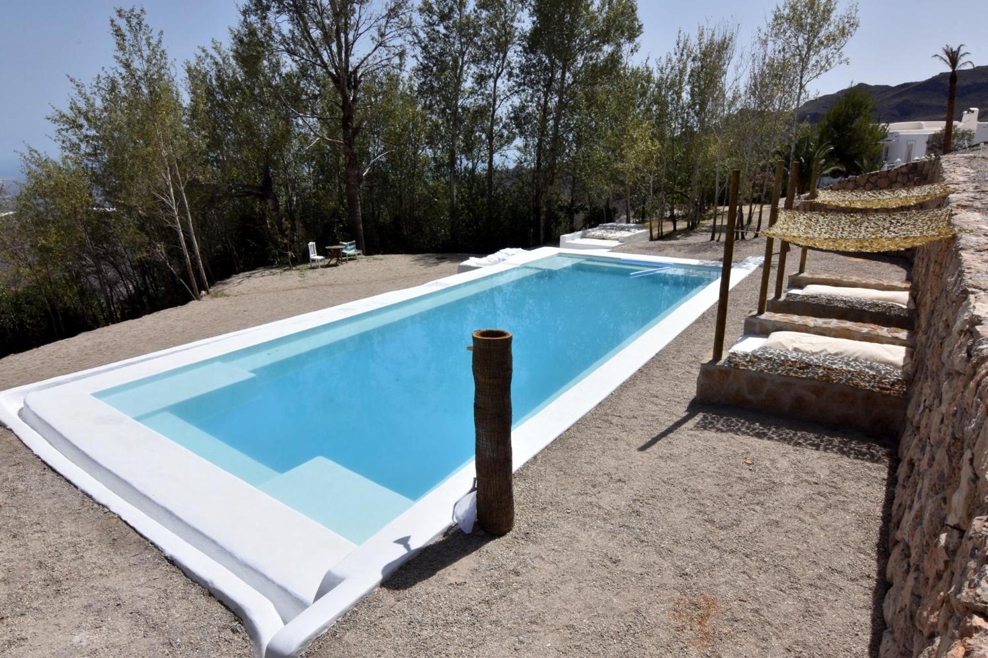 Cortijo El Albaricoque De La Sierra - De 75 Hectareas ! Villa