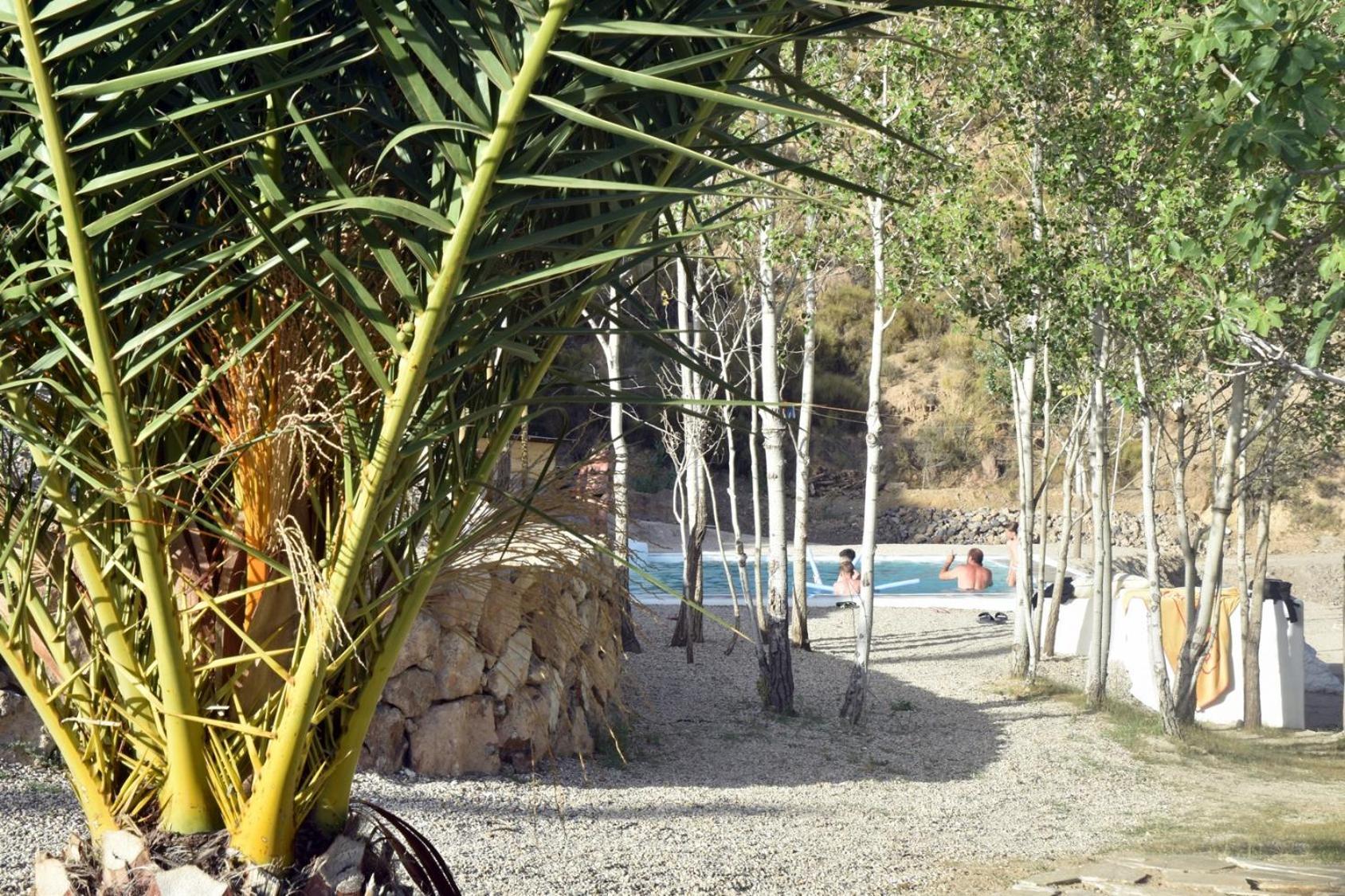 Villa Cortijo El Albaricoque De La Sierra - De 75 Hectareas !