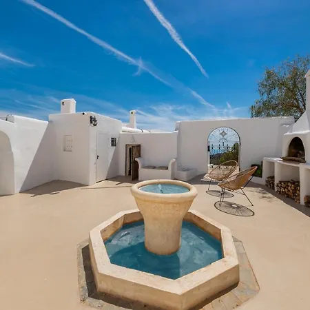 Cortijo El Albaricoque De La Sierra - Finca De 75 Hectareas ! Níjar Exterior photo
