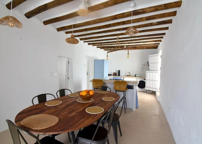 Cortijo El Albaricoque De La Sierra - Finca De 75 Hectareas !