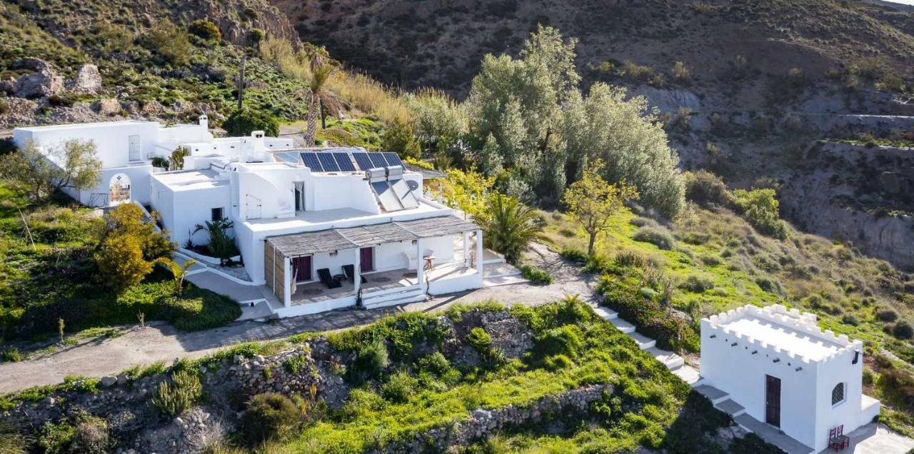 Vil·la Cortijo El Albaricoque De La Sierra - De 75 Hectareas ! *