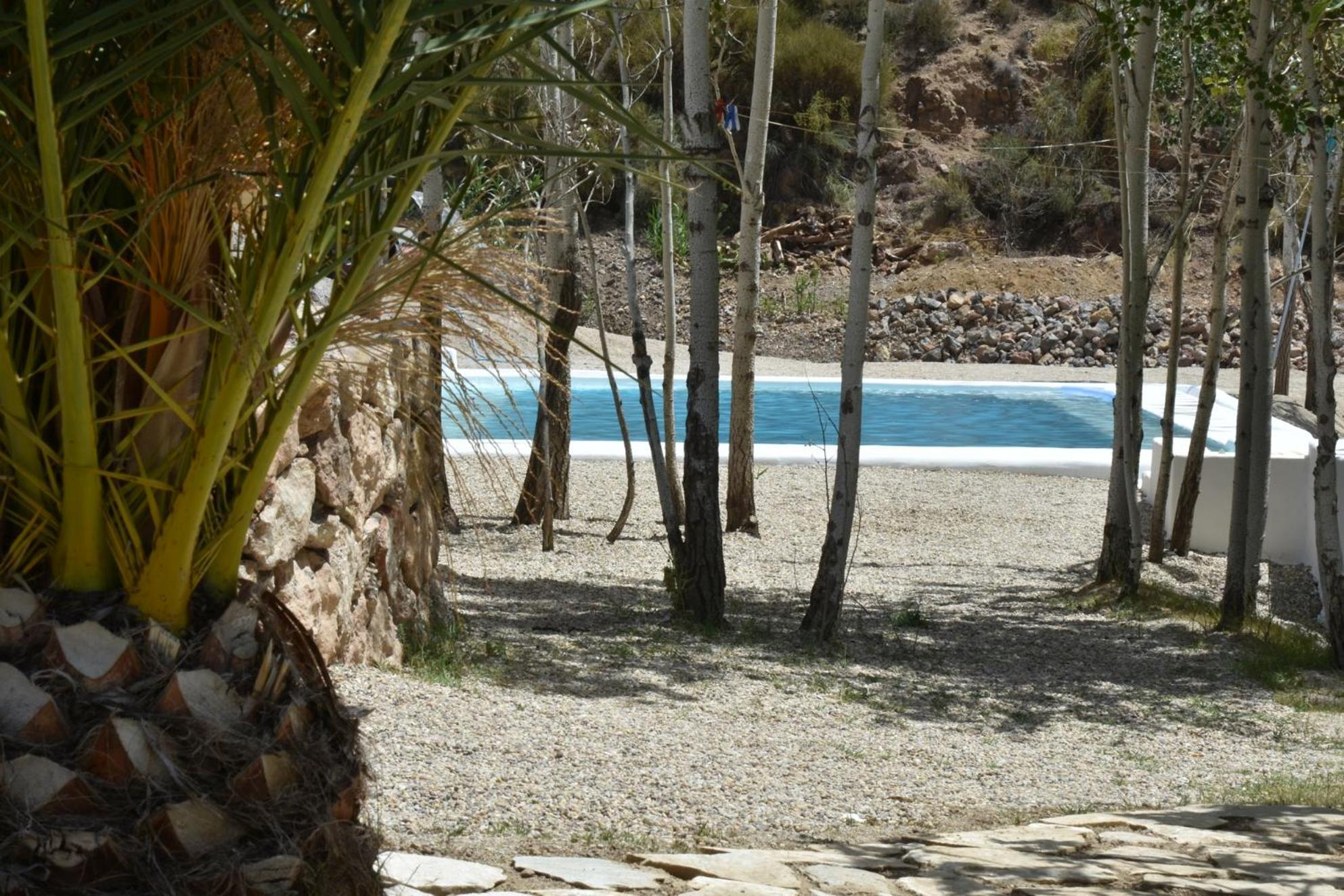 Cortijo El Albaricoque De La Sierra - De 75 Hectareas ! Vil·la *